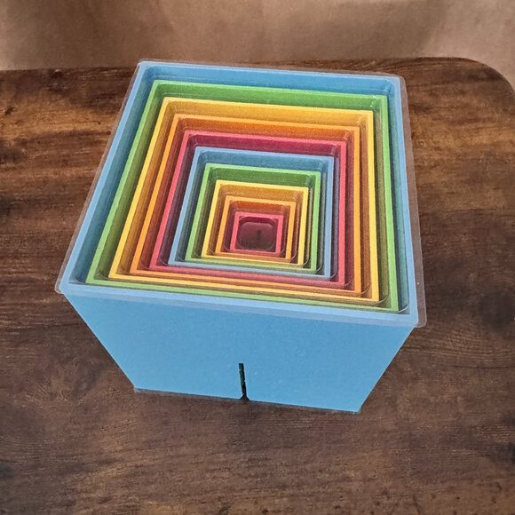 DADO CUBES by FAT BRAIN TOYS - Picture 3 of 9